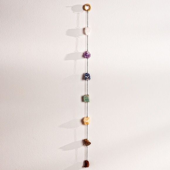 Other - Crystal Hanging Wall Decor NWOT